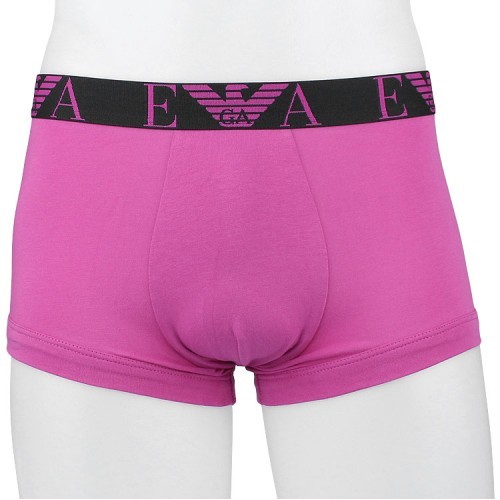 Emporio Armani Three-piece Suit Of Logo Underwear In Multicolor
