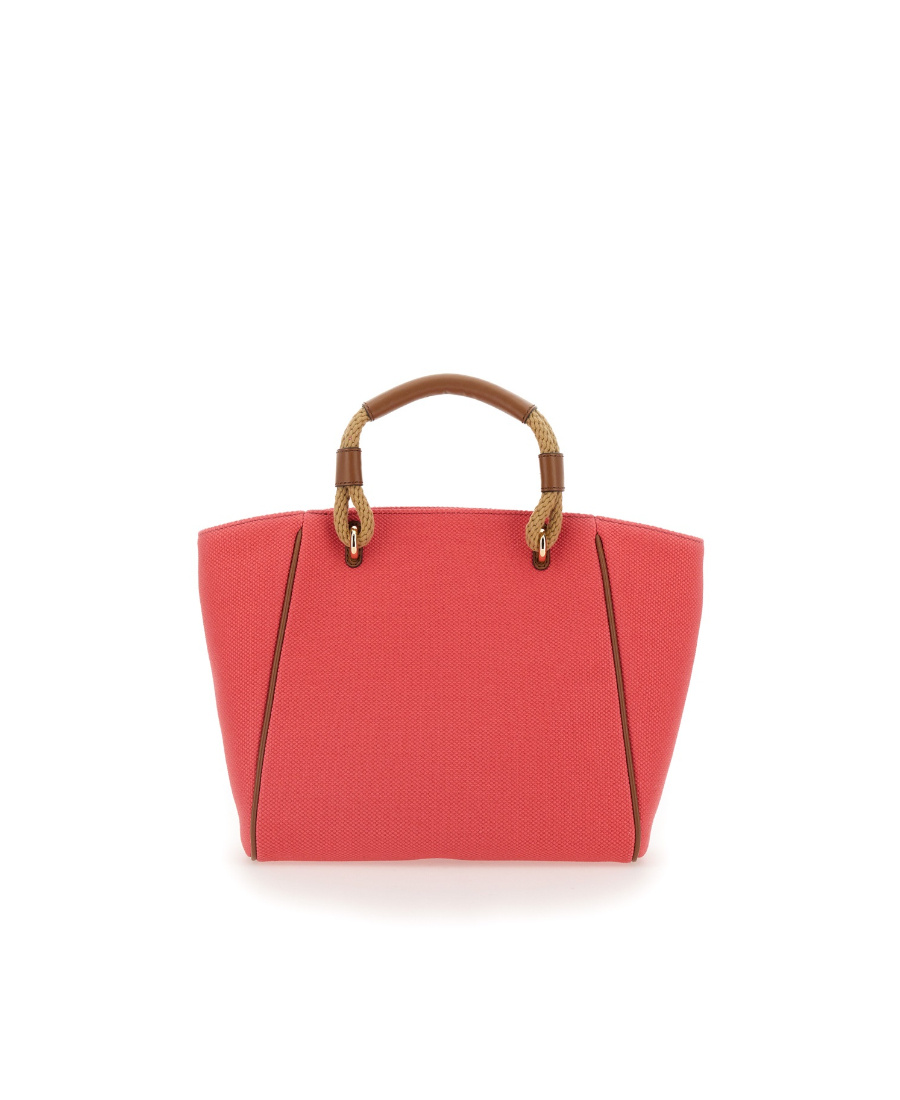 MICHAEL KORS TALIA LOGO-LETTERING TOTE BAG