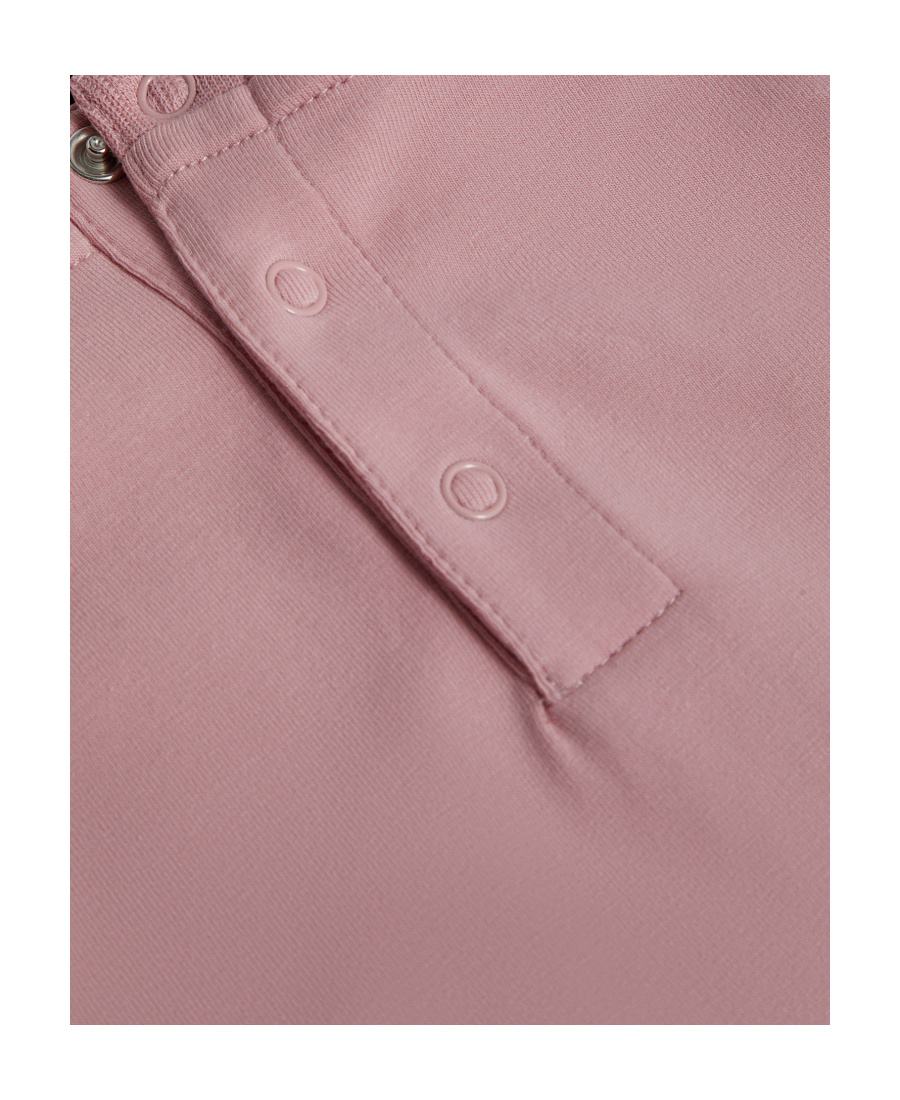 Moncler Cartoon-print Raglan-sleeve T-shirt In Pink
