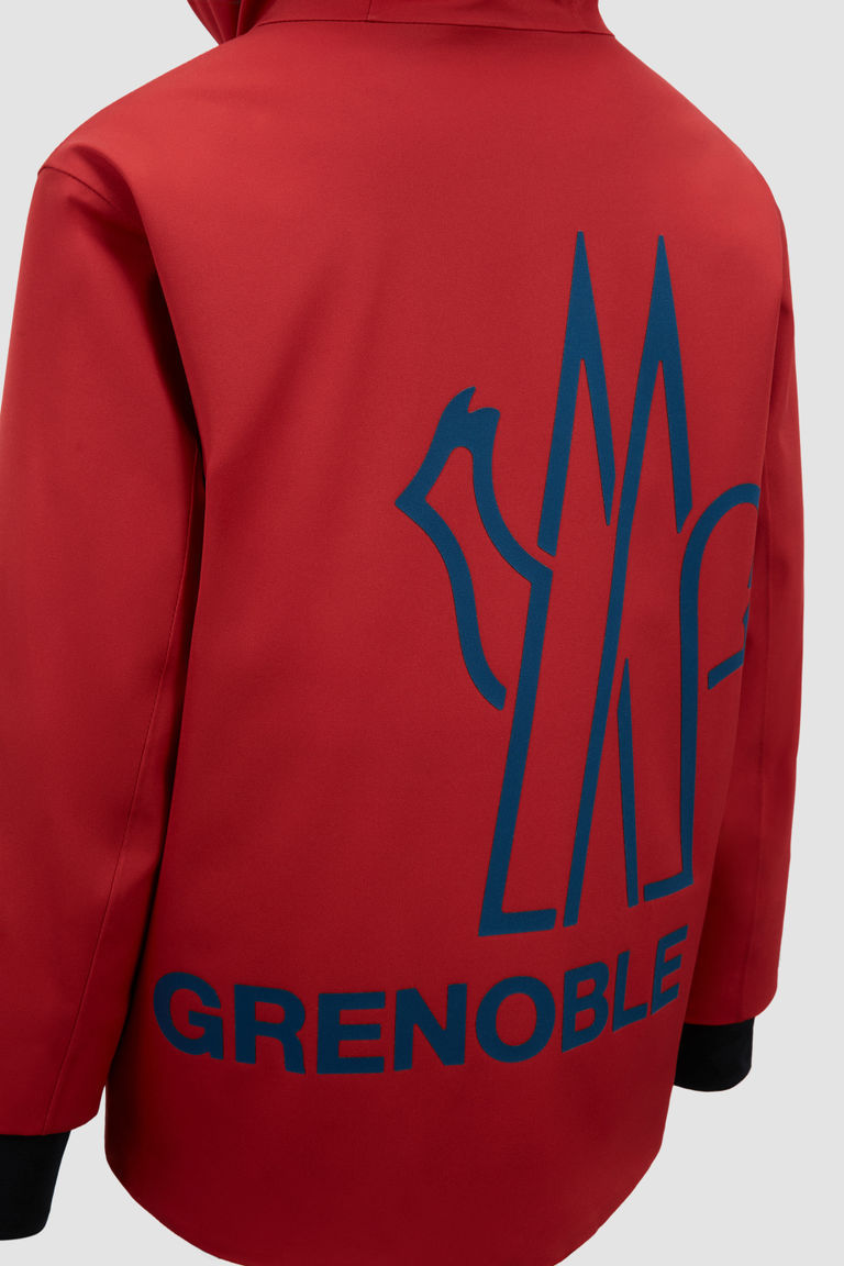 MONCLER MORIOND SKI JACKET