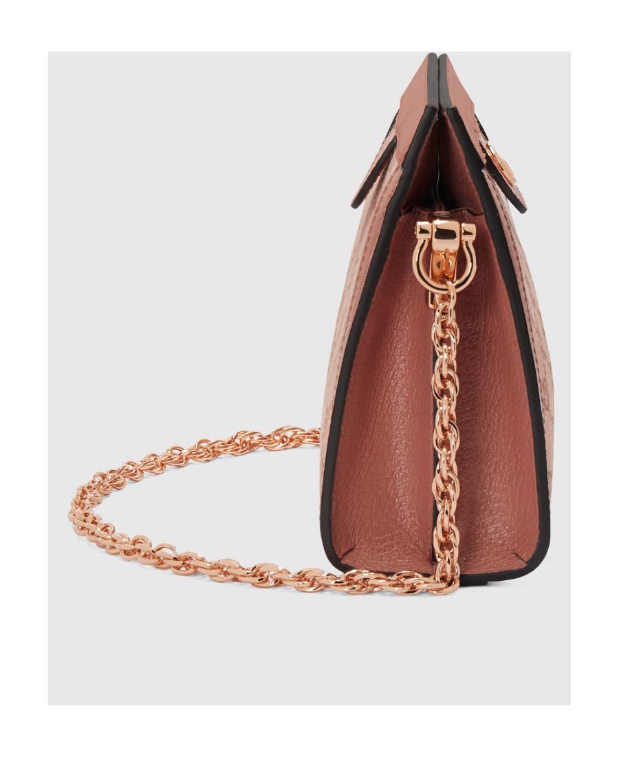 GUCCI OPHIDIA GG CHAIN-STRAP SHOULDER BAG