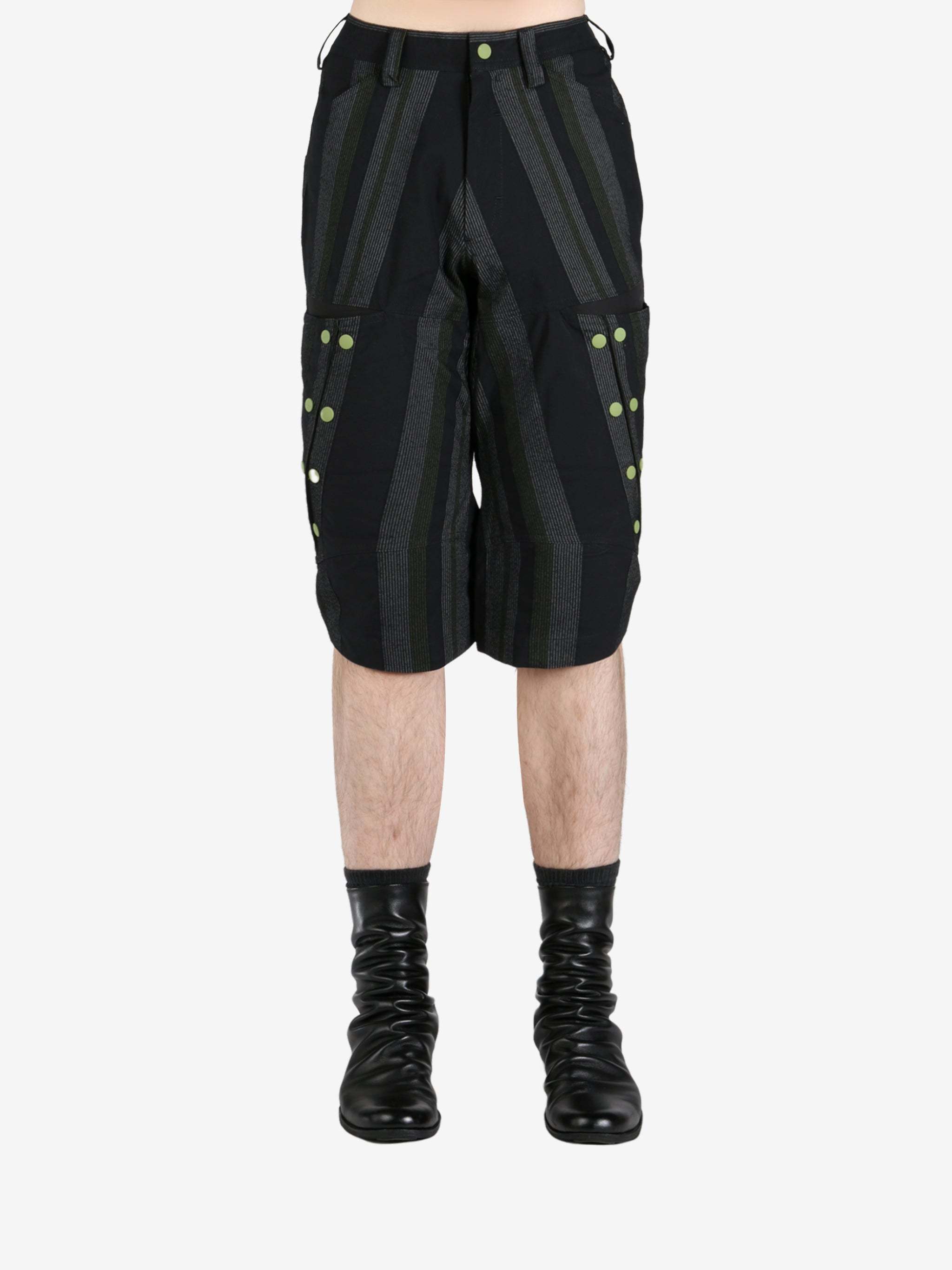 Kiko Kostadinov Inex Shorts