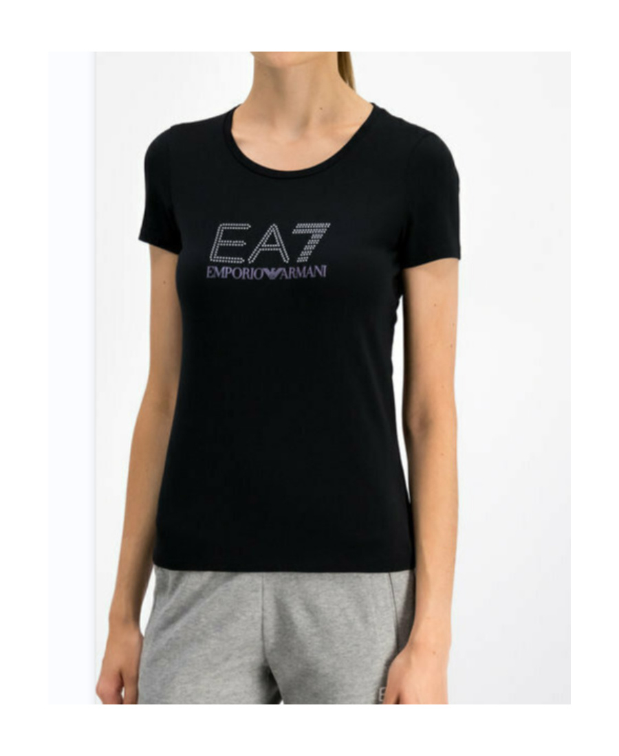 EMPORIO ARMANI LOGO T-SHIRT 