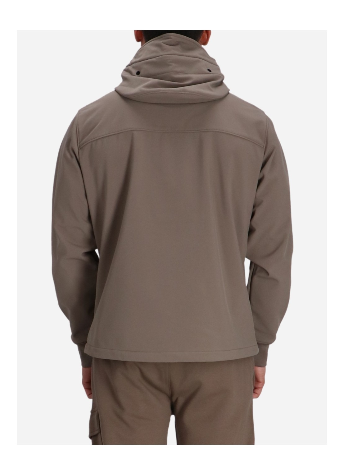 C.P. COMPANY SHELL-R GOGGLE JACKET