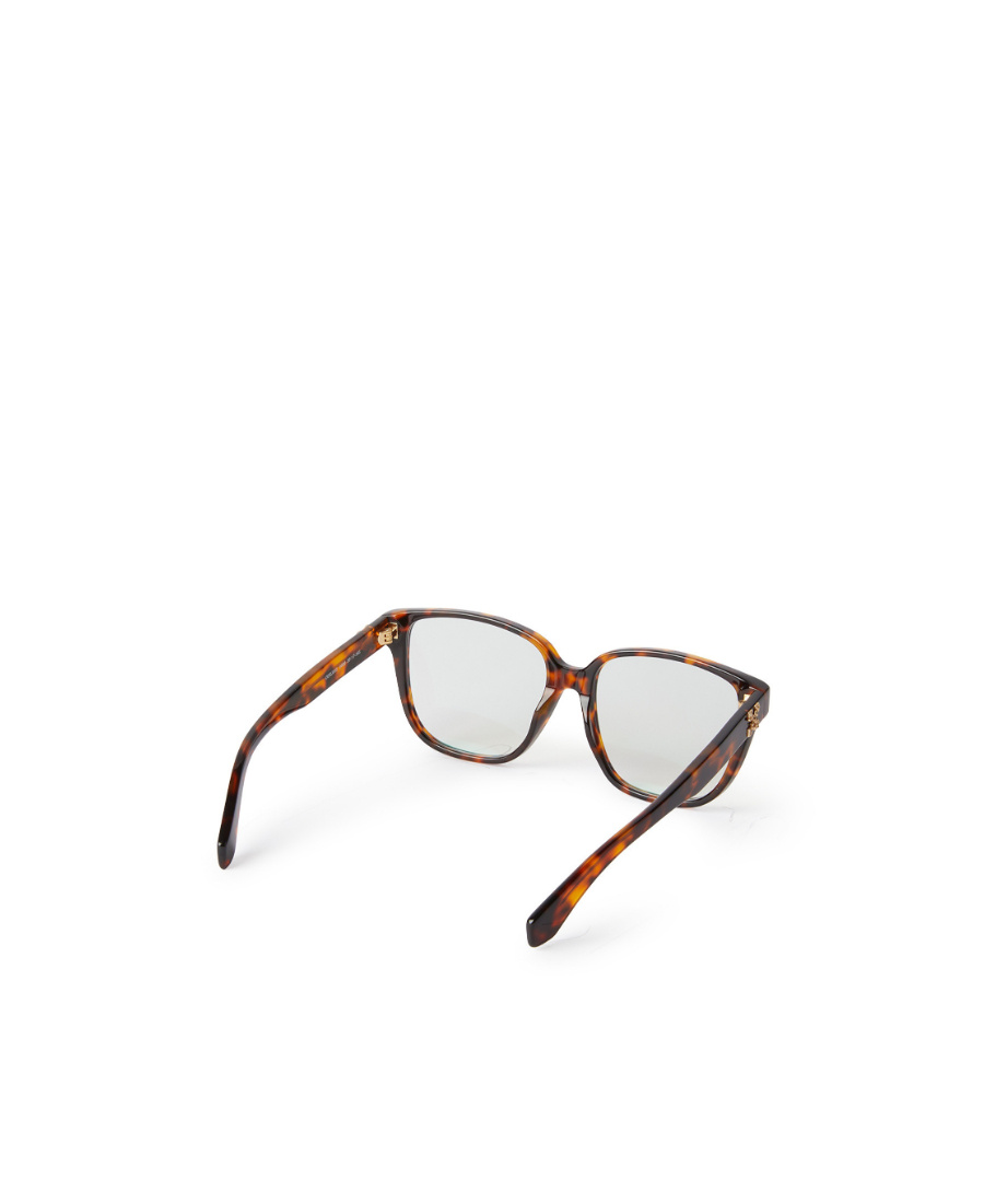 Off-white Style 5 Square-frame Glasses In White