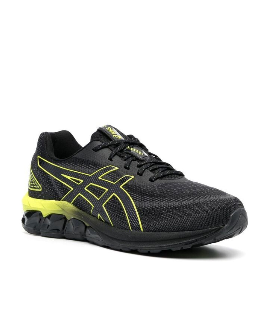 Asics Sneakers In Black