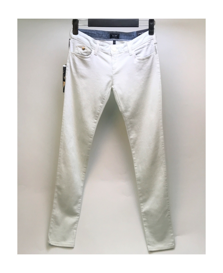 ARMANI JEANS LOGO JEANS 