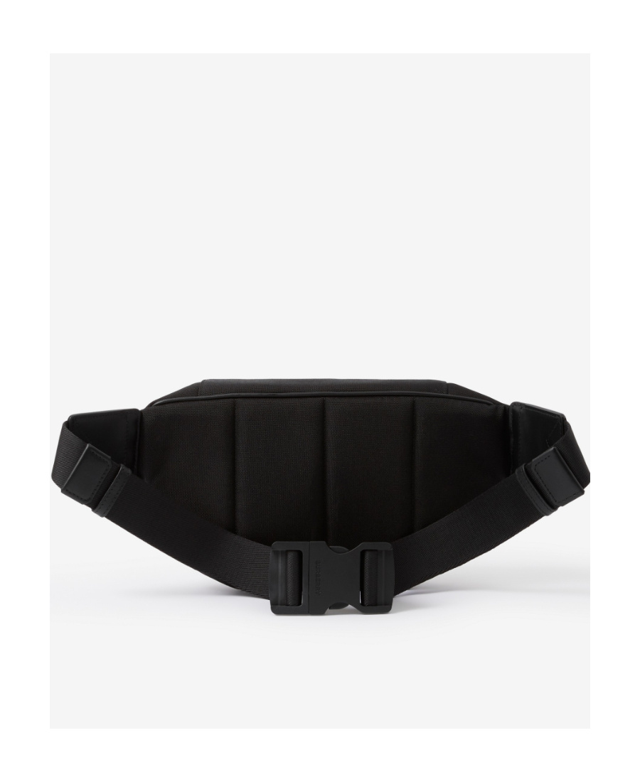 BURBERRY SONNY CHECK-PRINT BELT BAG