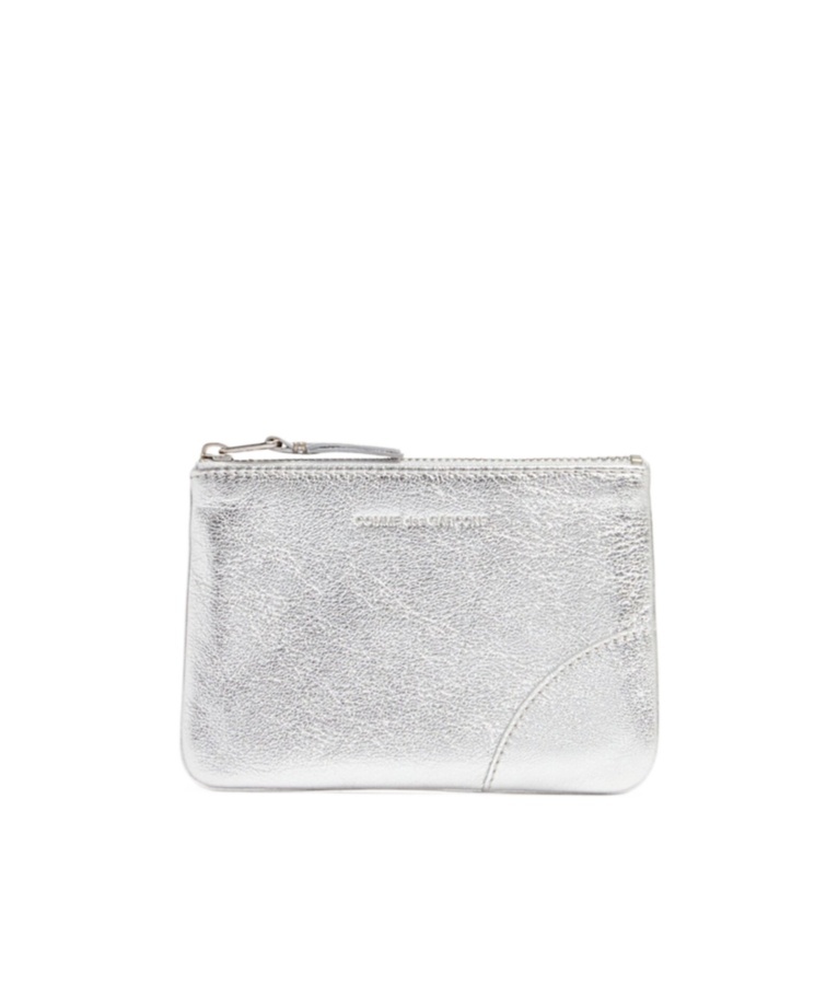 Comme Des Garçons Zip Wallet