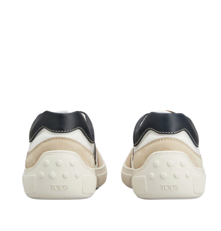 TOD'S TOD'S LACE UP SNEAKERS