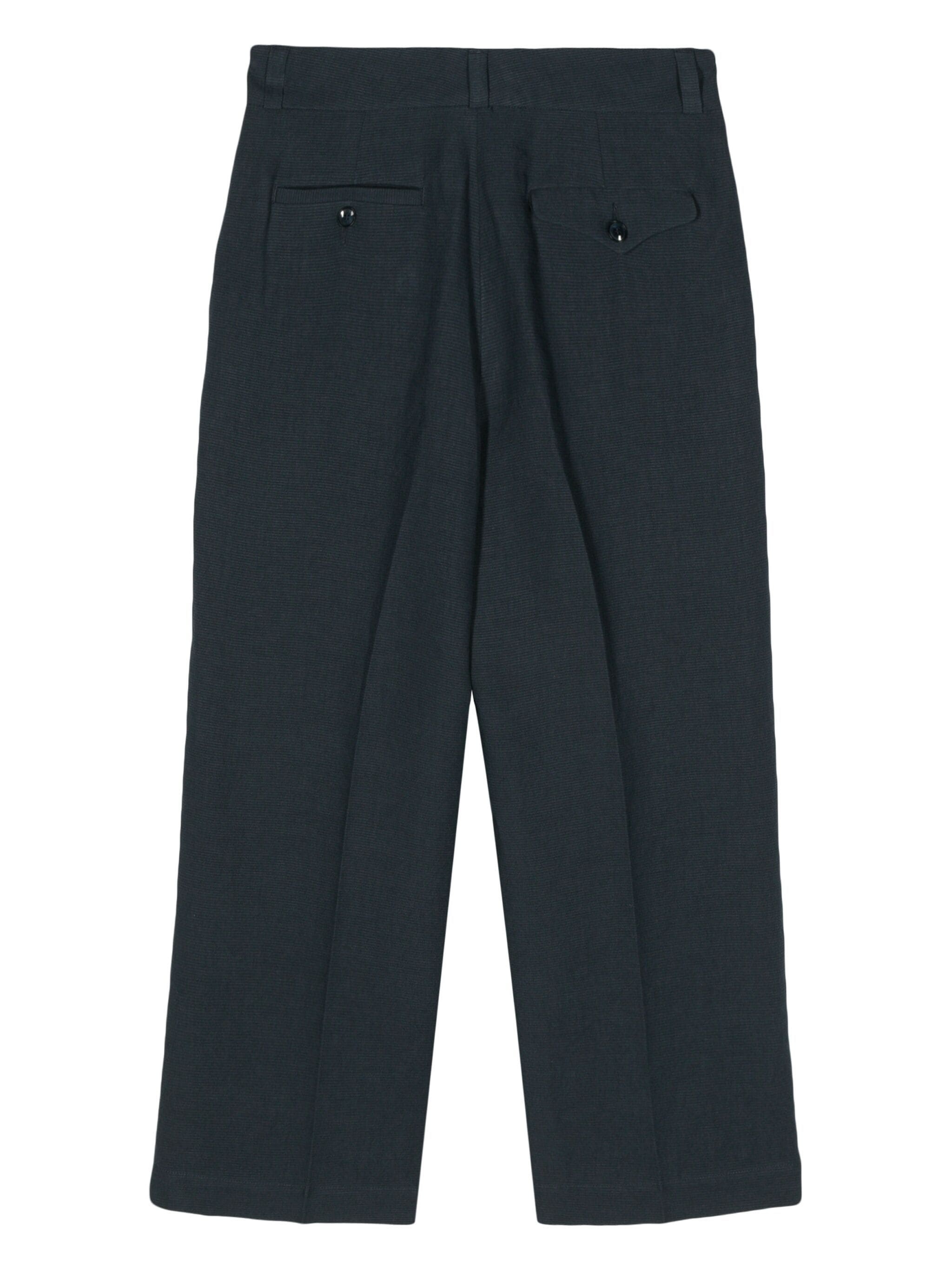 Barena Venezia Paola Canne Cropped Trousers