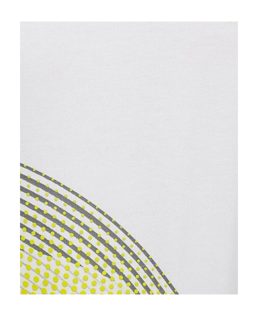 Hugo Boss Item O-neck Short-sleeved T-shirt In White