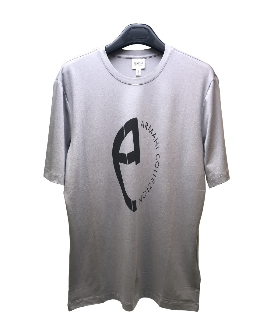 ARMANI COLLEZIONI ROUND-NECKED T-SHIRT