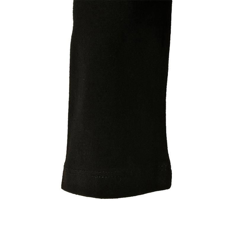 Shop Armani Jeans Long Sleeved T-shirt In Black