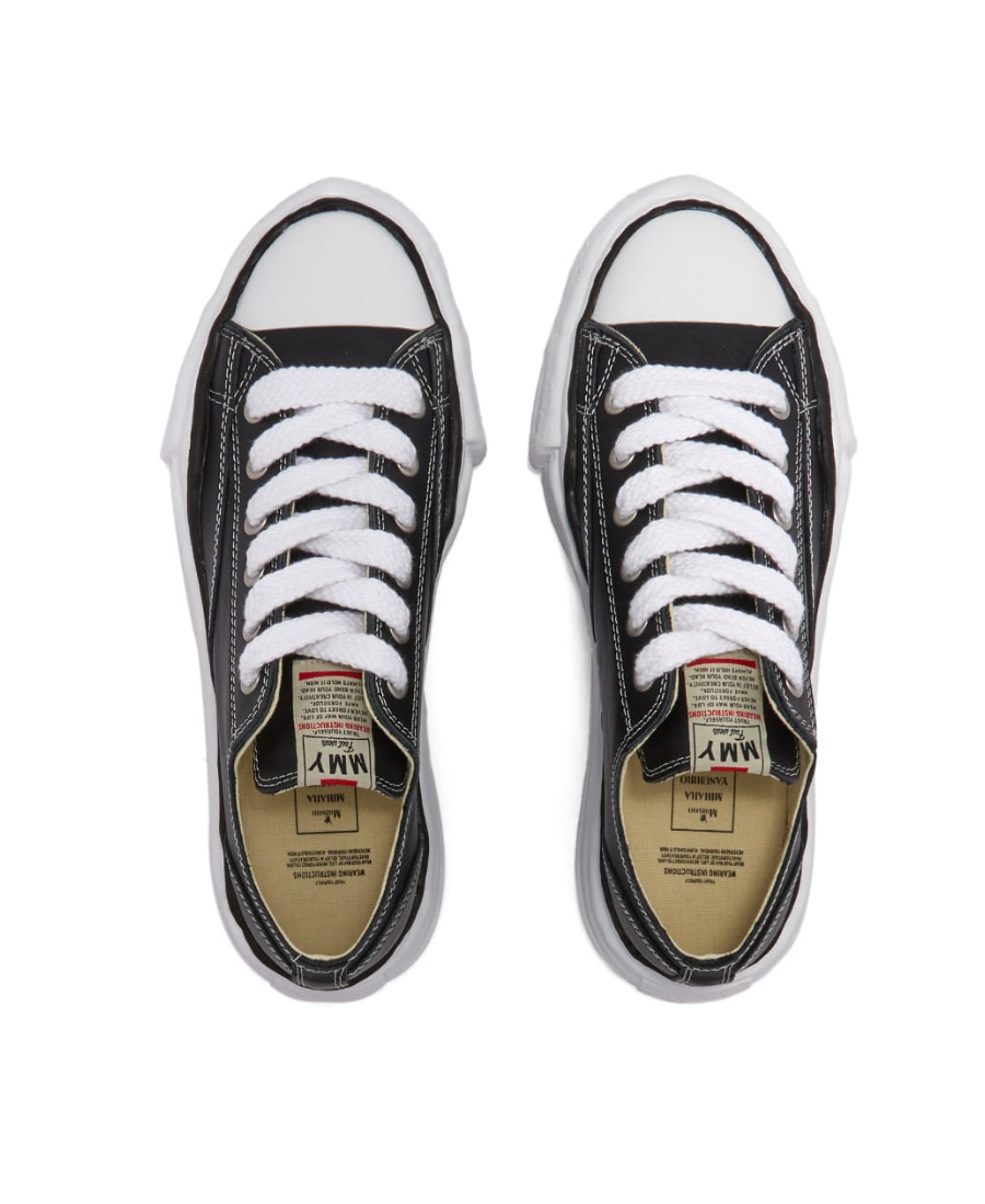 Miharayasuhiro Lace-up Low-cut Casual Sneakers