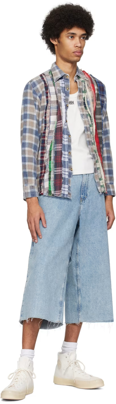 Converse Logo Patch High Upper Board Shoes In White