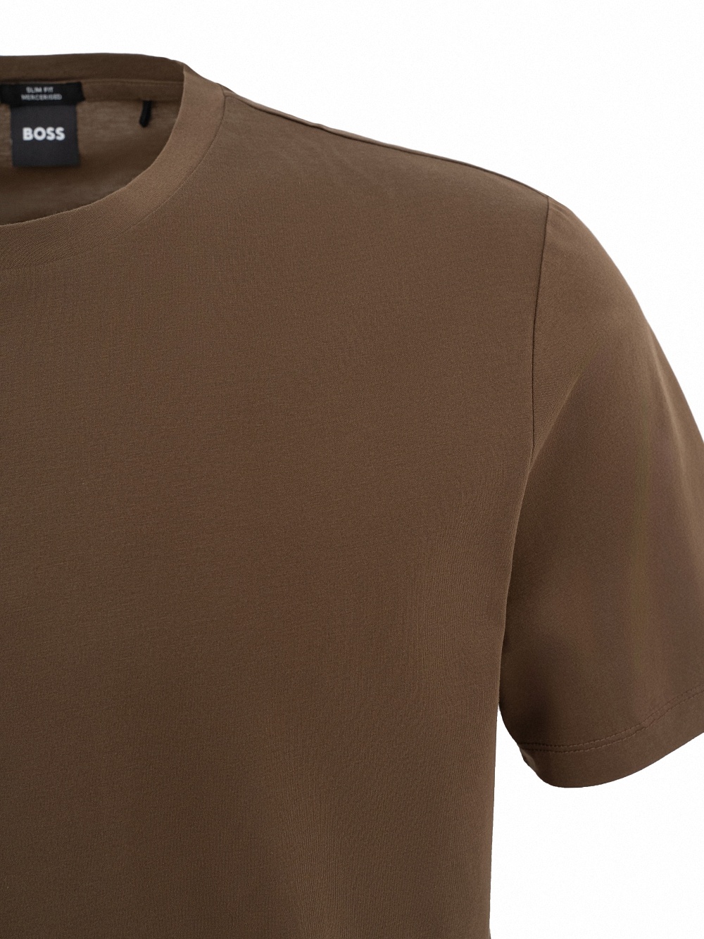 Hugo Boss Short-sleeved T-shirt In Green