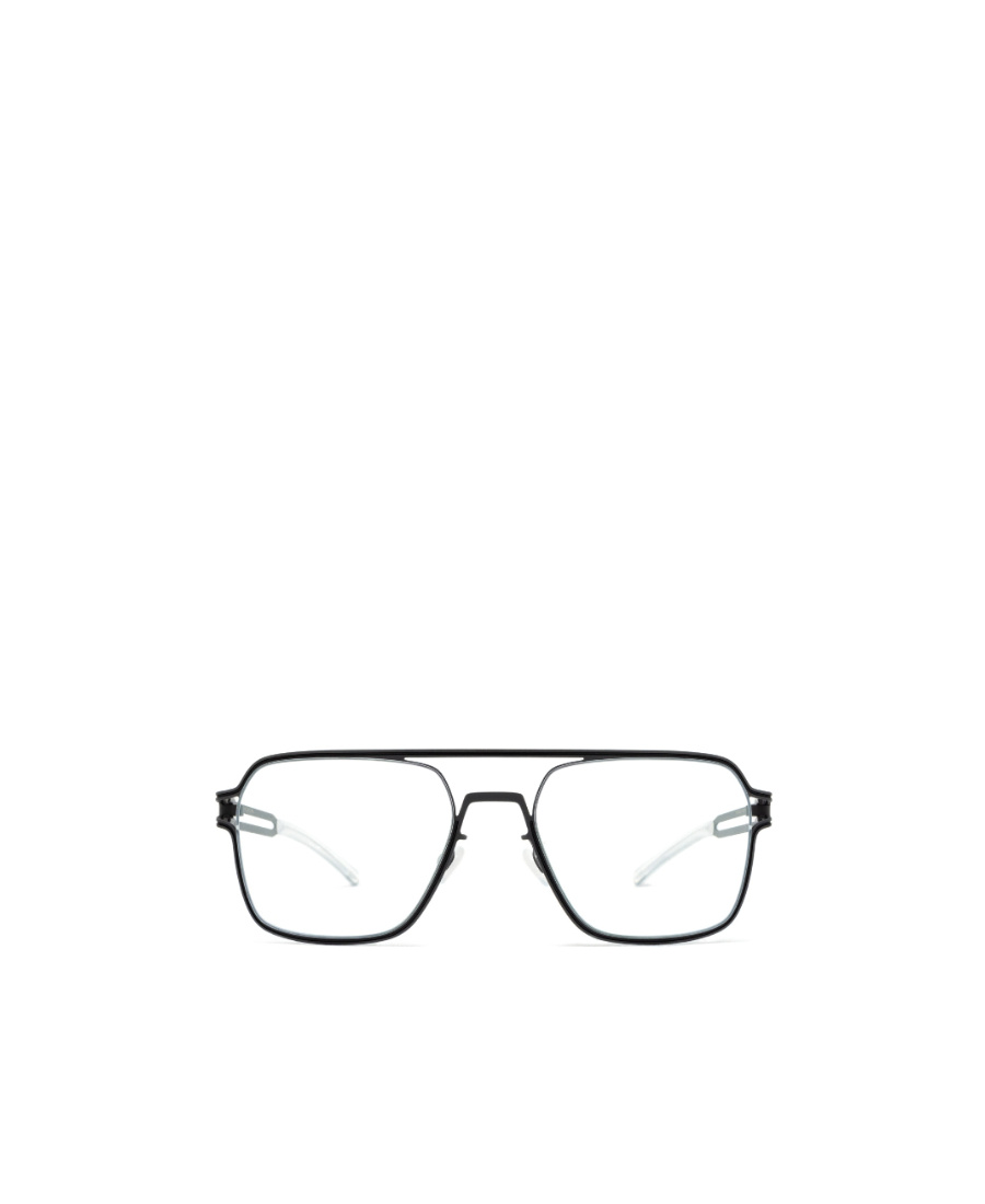 Mykita Aviator Glasses In Black