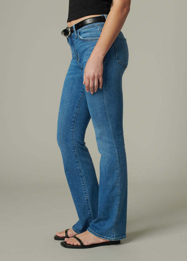JOE'S JEANS BELT-LOOP JEANS