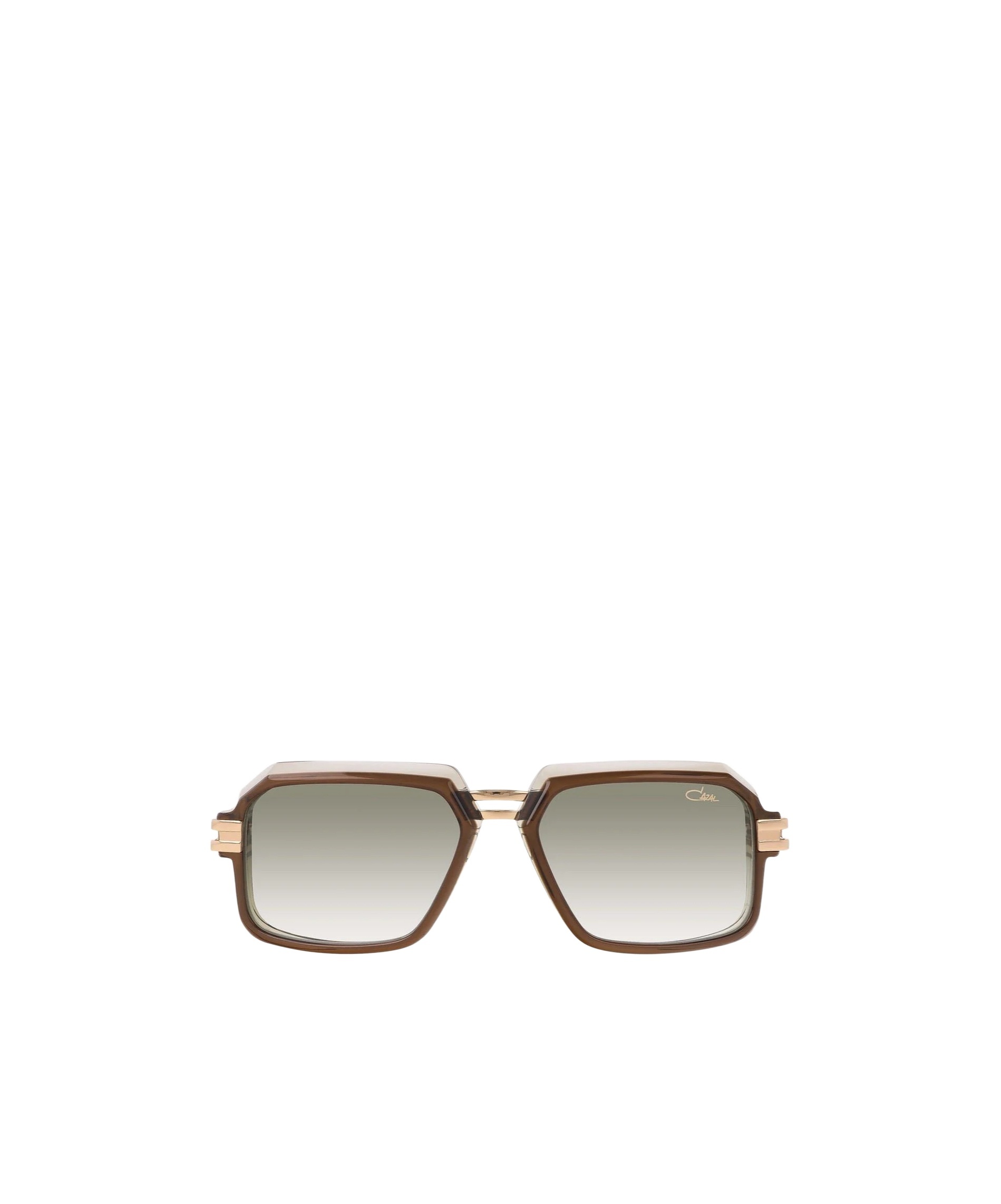 Cazal Frame Sunglasses In Gray