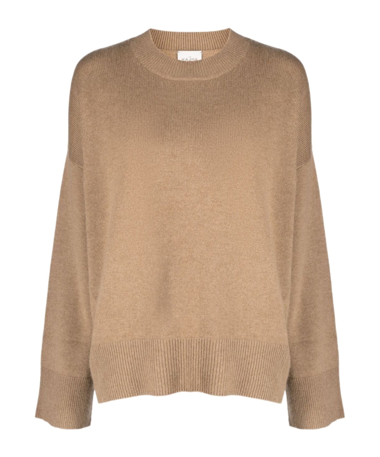 Le Kasha Norwayo Cashmere Jumper In Nude