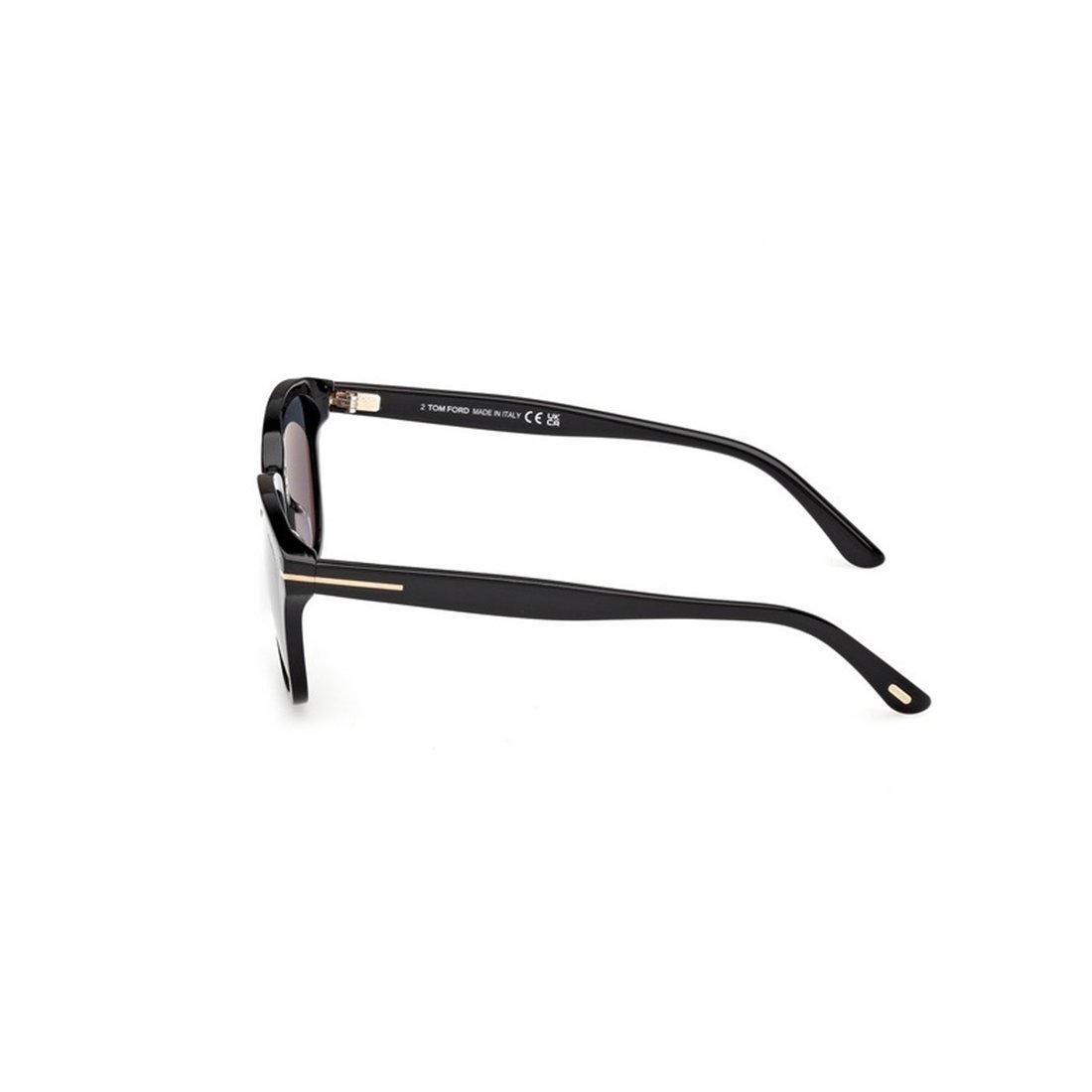 Tom Ford Full Frame Sunglasses In Black