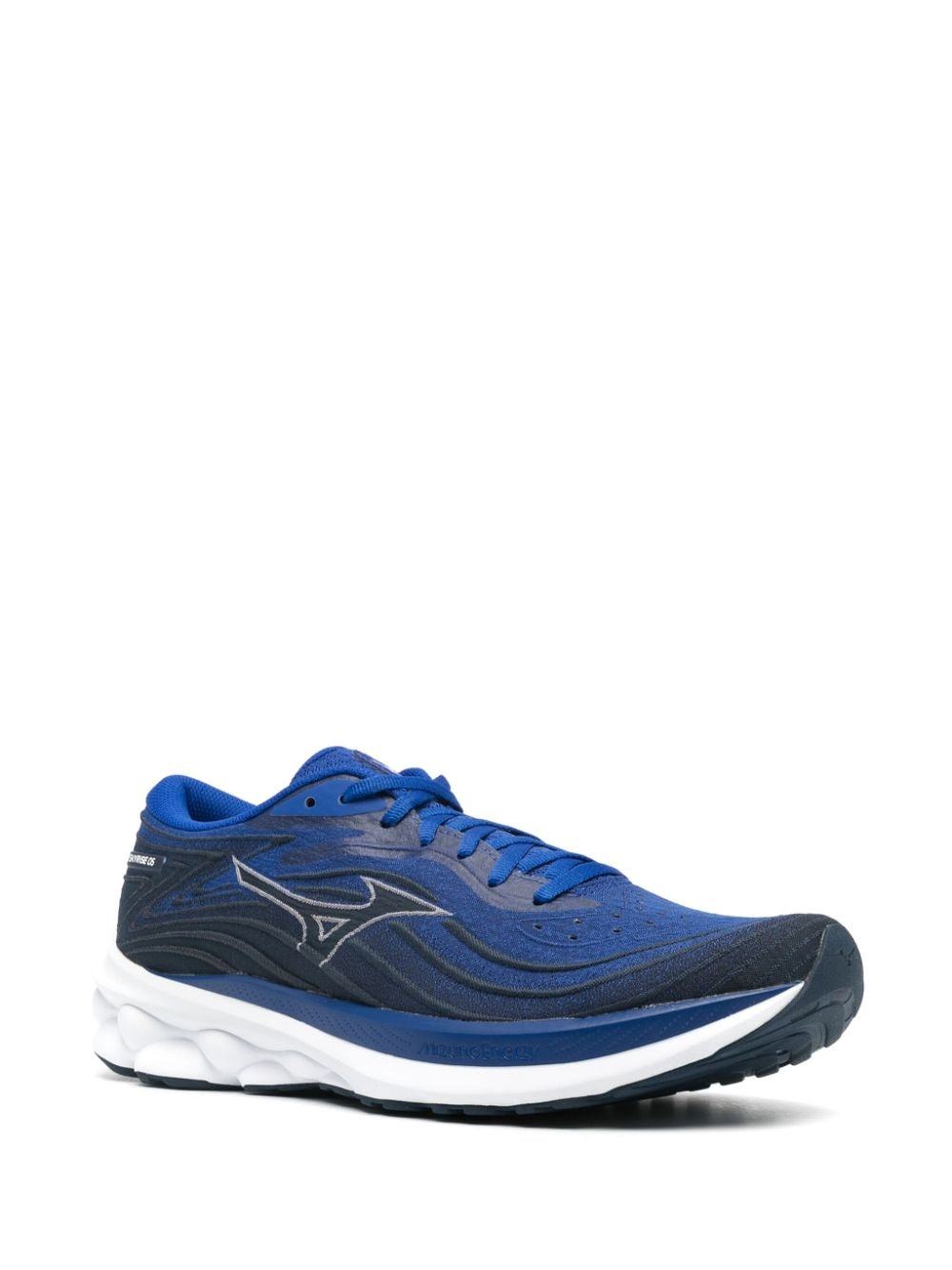 Mizuno Wave Skyrise 5 Sneakers In Blue