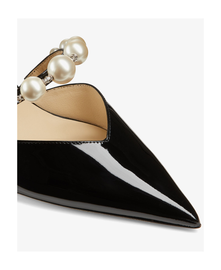 Jimmy Choo Aurelie Pumps In Black
