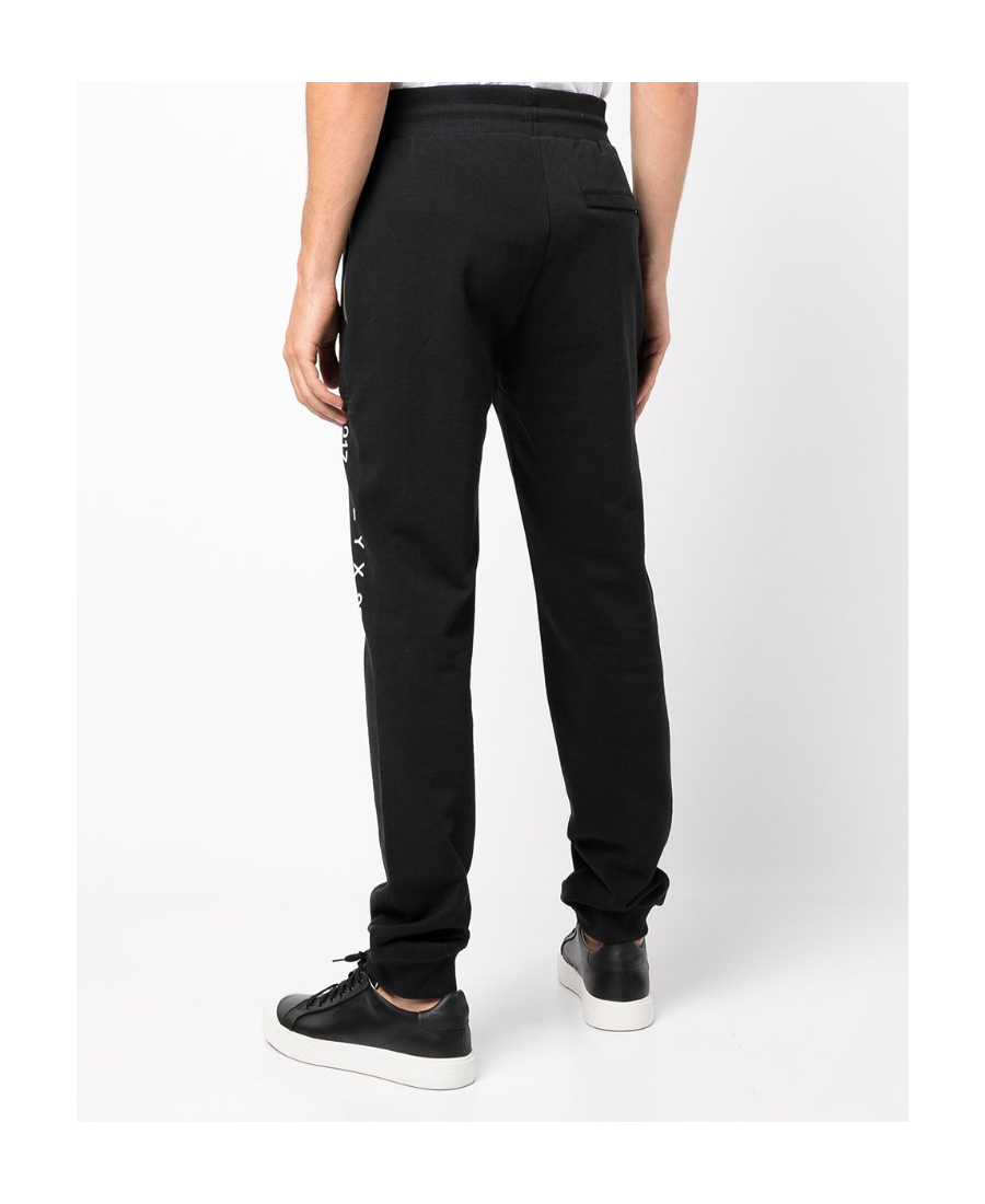 Alyx Logo Drawstring Tracksuit Bottoms In Black