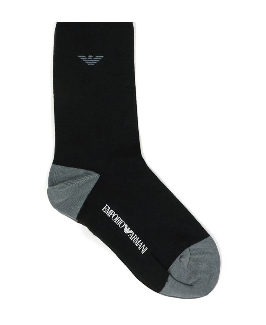 EMPORIO ARMANI LOGO SOCKS