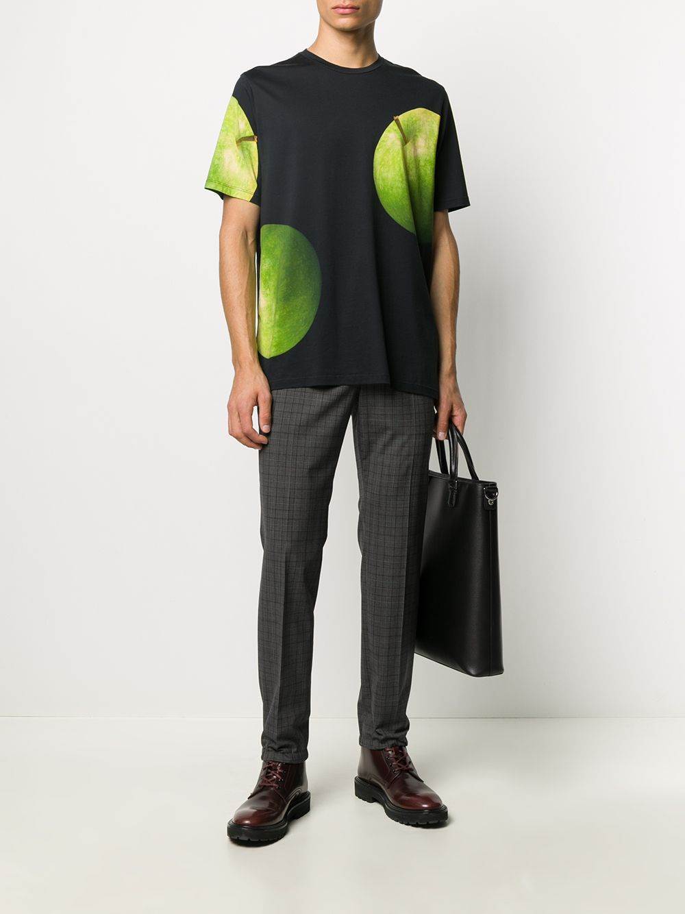 Paul Smith Apple Print T-shirt