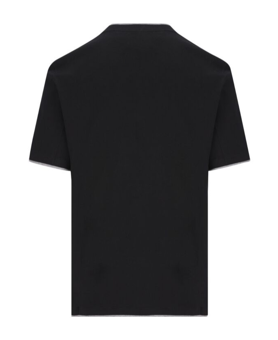 Brunello Cucinelli Topwear In Black