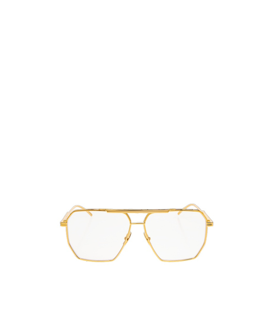 Bottega Veneta Logo Flat Mirror