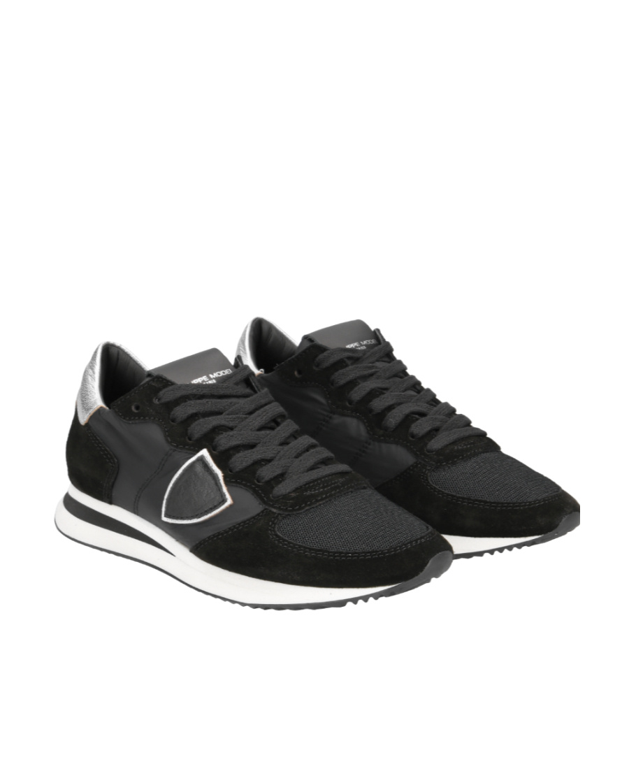 Philippe Model Trpx Basic Sneakers In Black