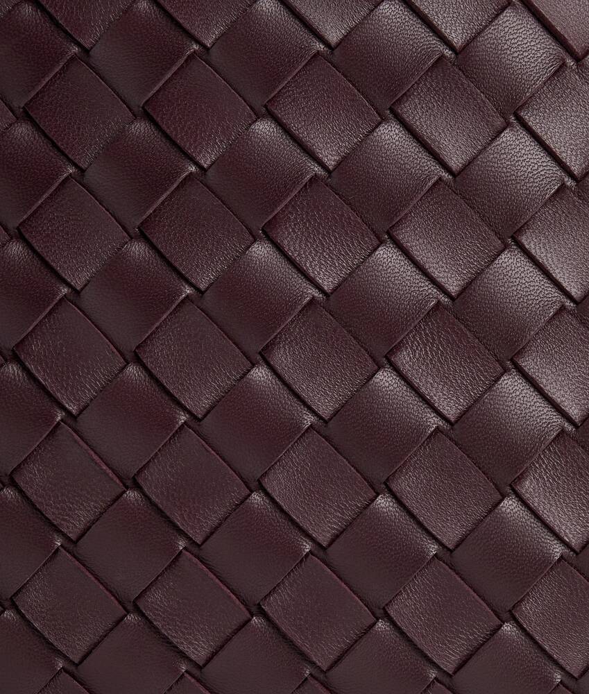 Bottega Veneta Leather Parachute Shoulder Bag