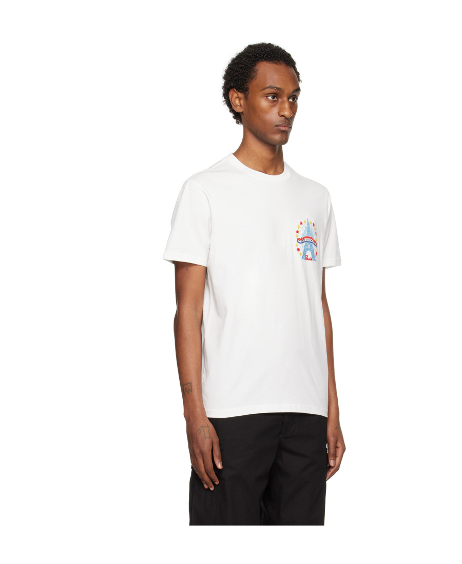 KENZO LOGO SHORT-SLEEVED T-SHIRT