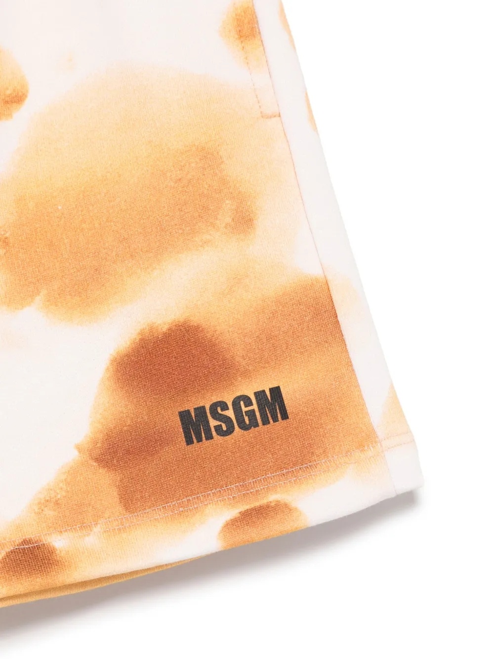 MSGM DRAWSTRING SHORTS