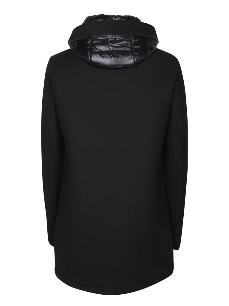 Herno Jackets In Black