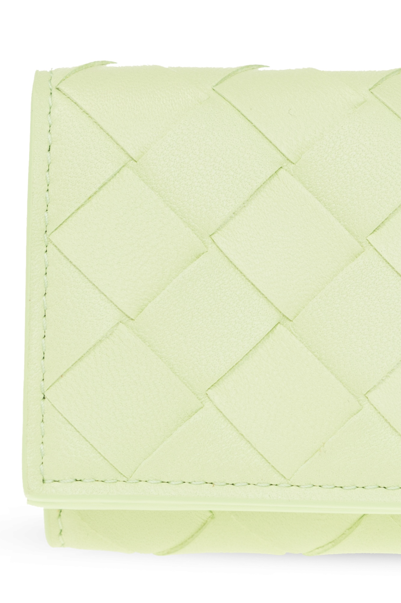 Bottega Veneta Weave A Purse In Nude
