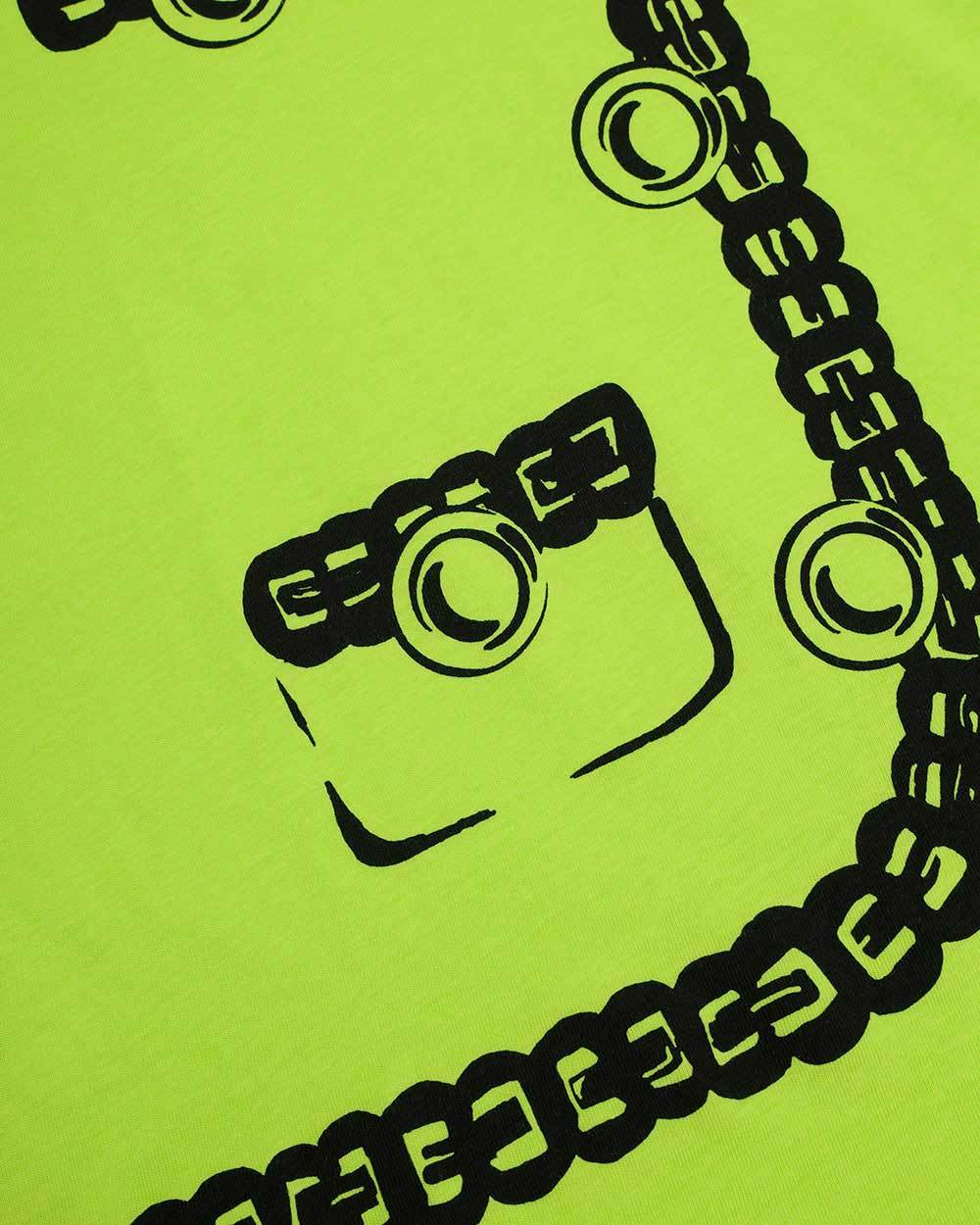 MOSCHINO LOGO T-SHIRT