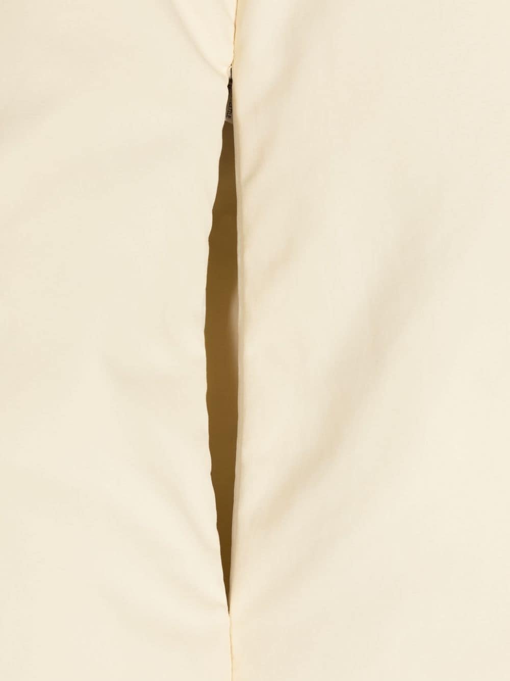 Jil Sander Logo-patch Padded Scarf