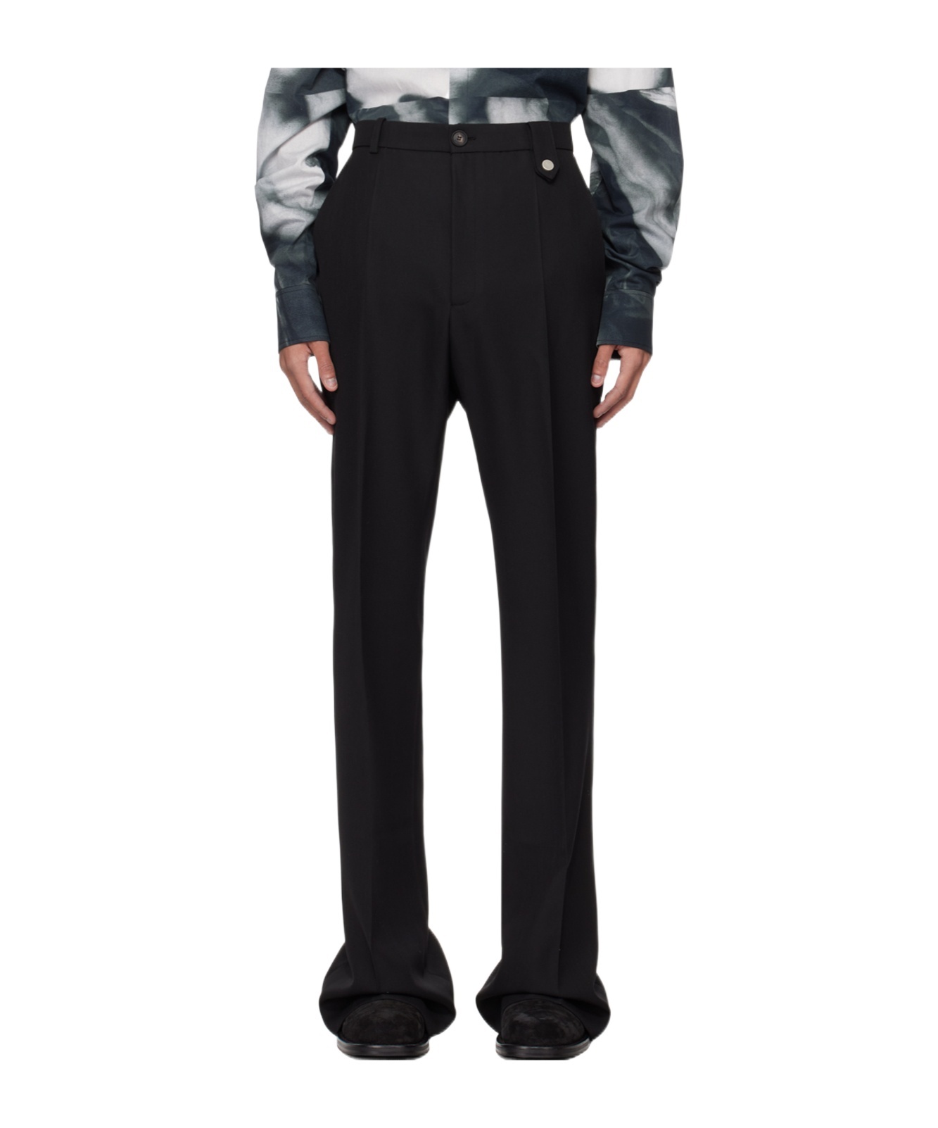 Egonlab Sami Pants In Black