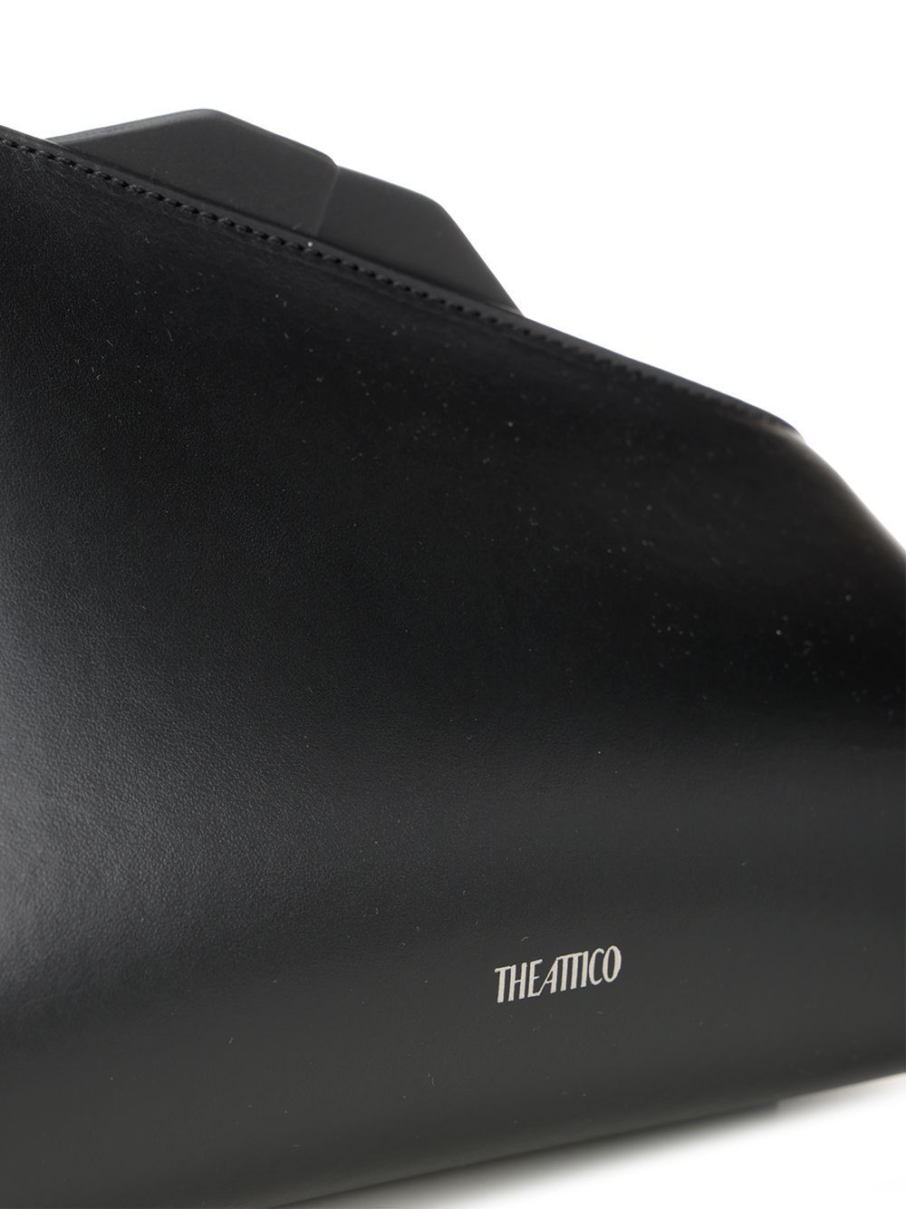 Attico Patterned Clutch