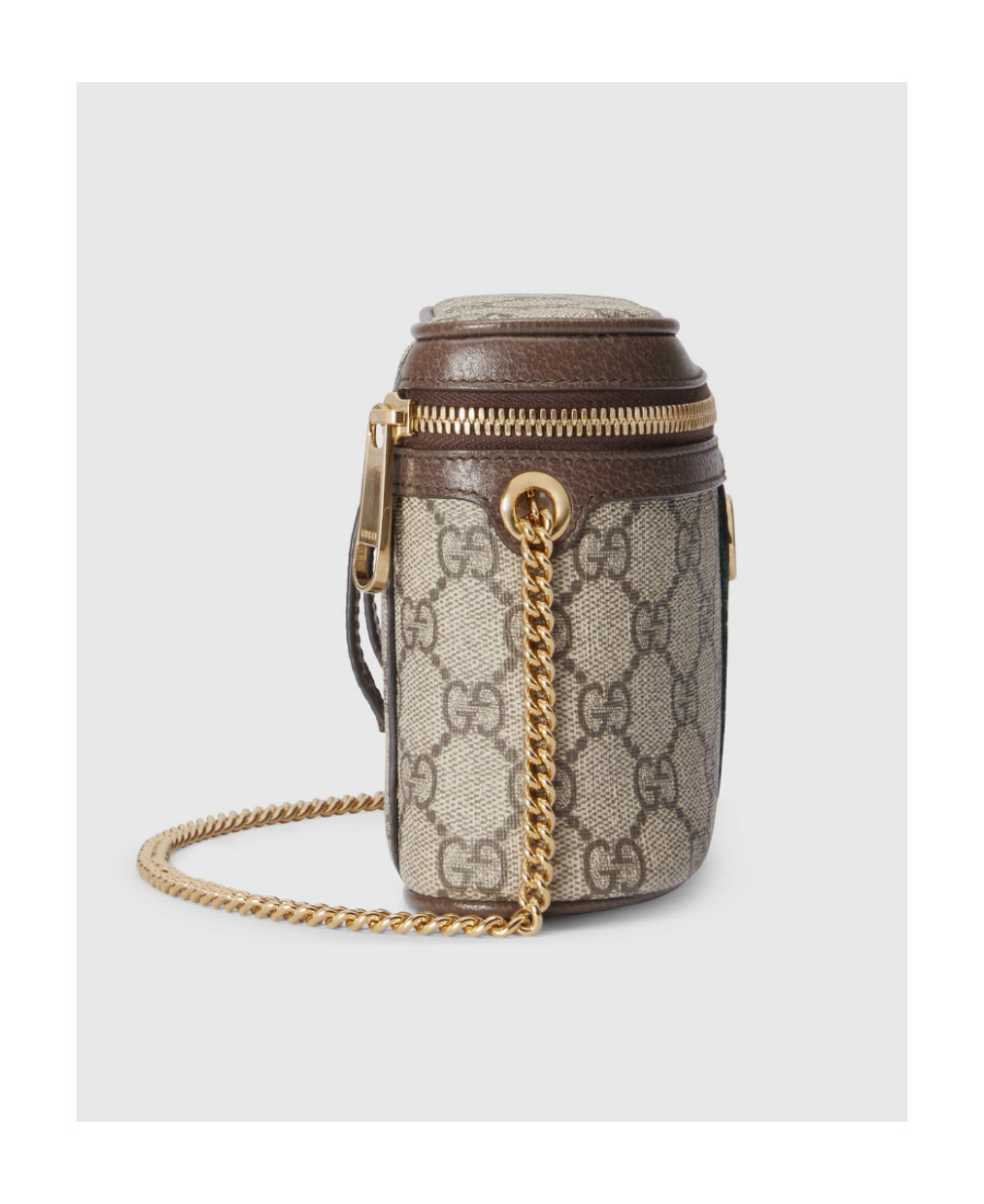 Gucci Ophidia Belt Bag In Multicolor