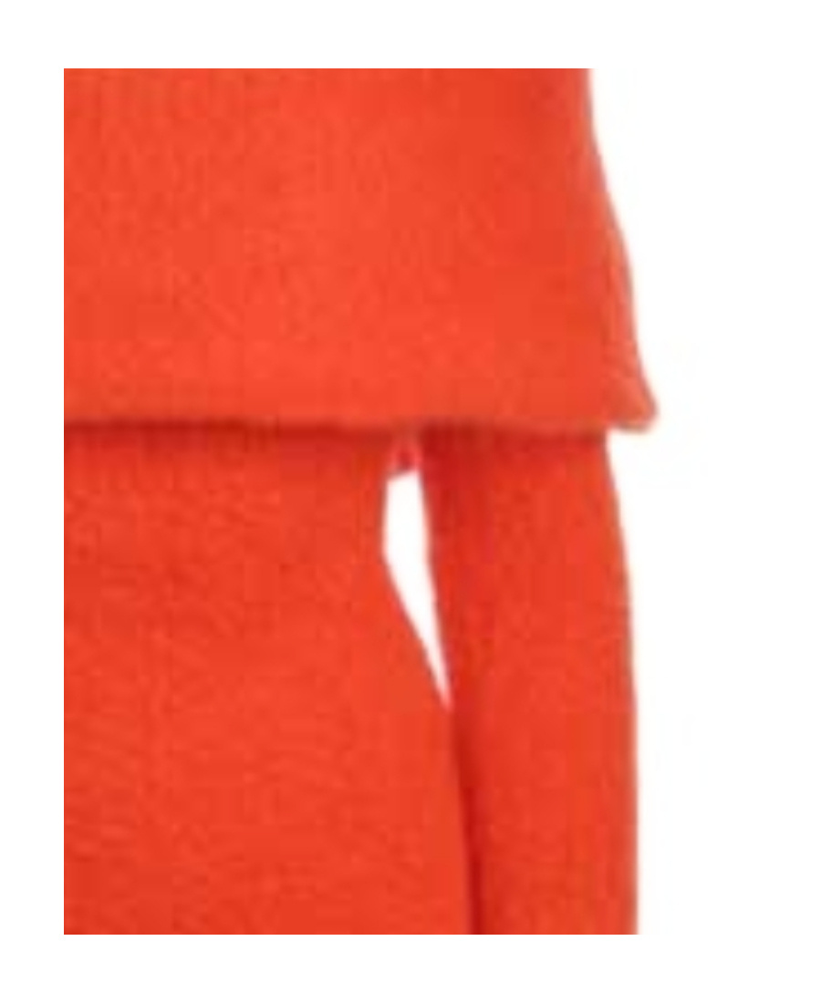 ISABEL MARANT ARIA MOHAIR MINI DRESS