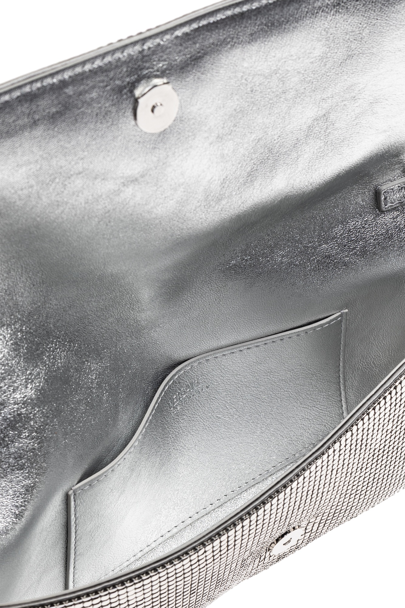 Versace Flap Shoulder Bag