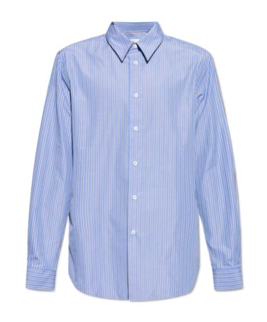 PAUL SMITH STRIPED COTTON SHIRT