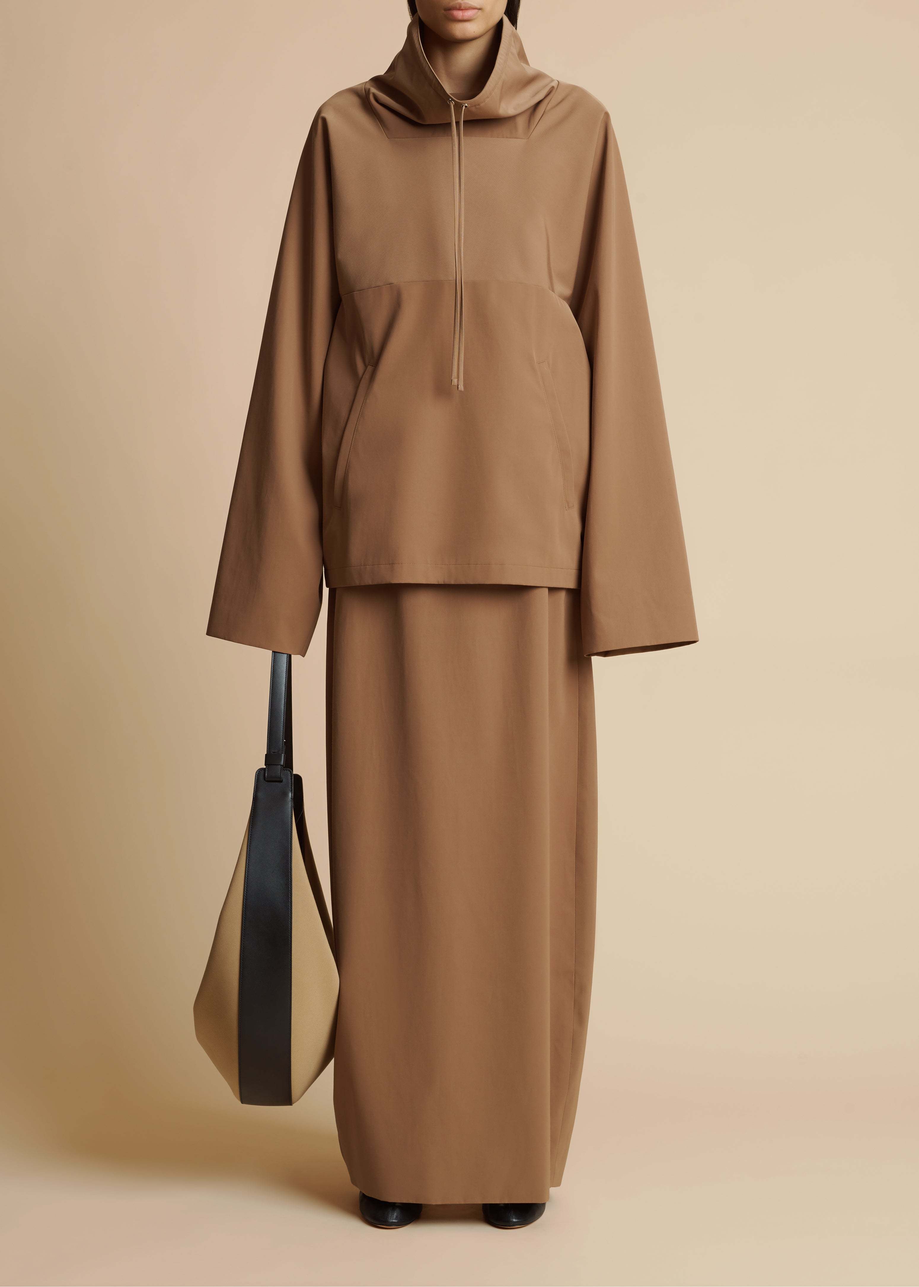 Khaite Paulson Jacket