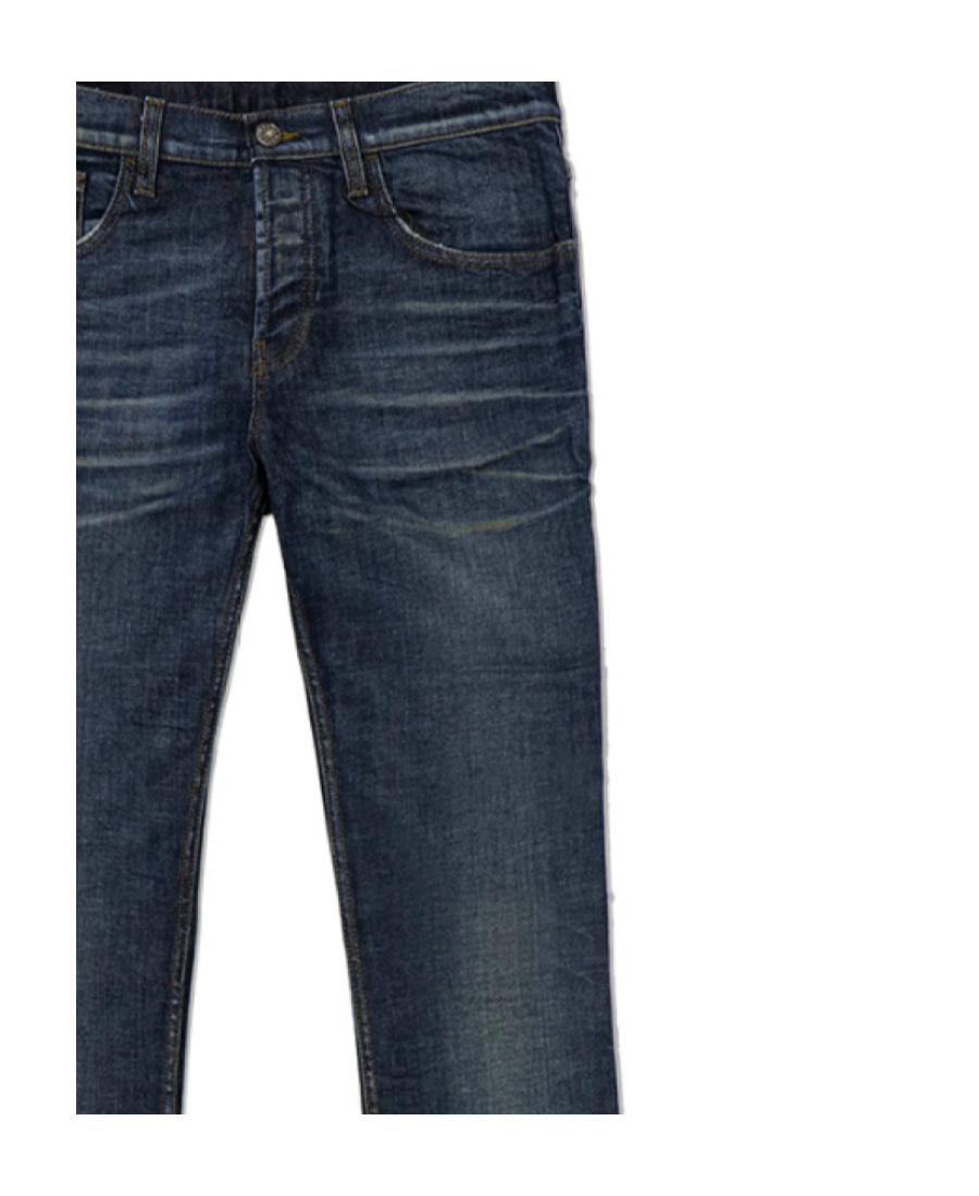 GUCCI STRAIGHT JEANS