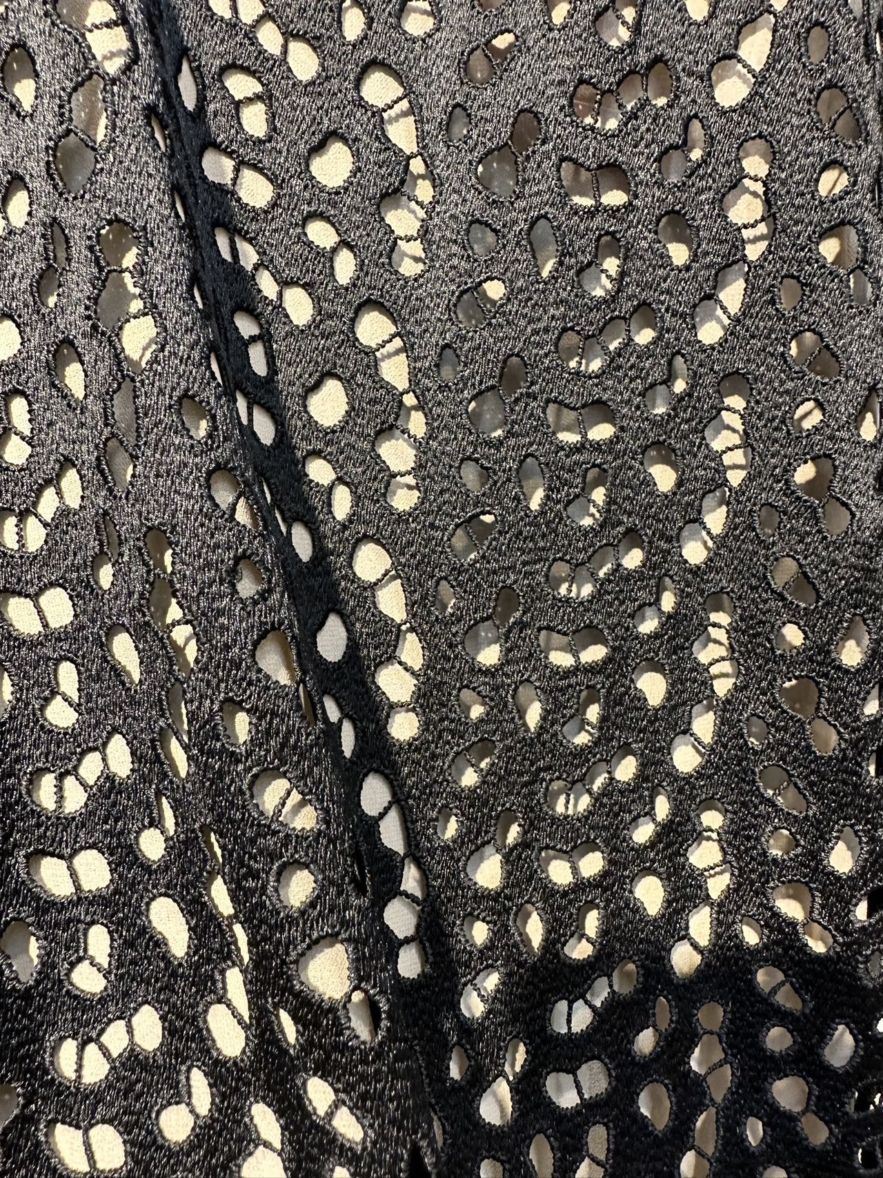 Max Mara Long-sleeved Blouse In Black